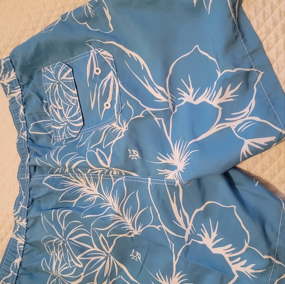 Tommy Bahama Swim Shorts - Picture 2 of 3